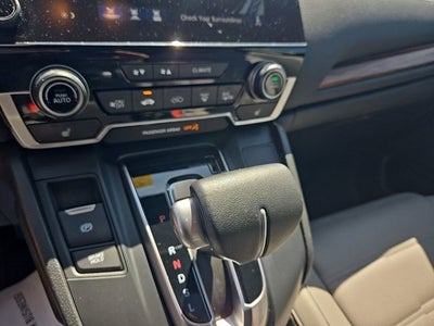 2018 Honda CR-V EX-L