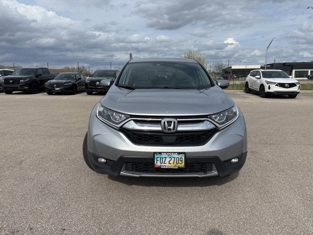 2018 Honda CR-V EX-L