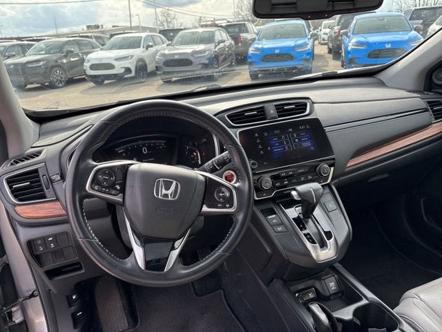 2018 Honda CR-V EX-L