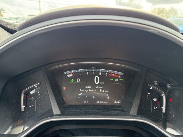 2018 Honda CR-V EX-L