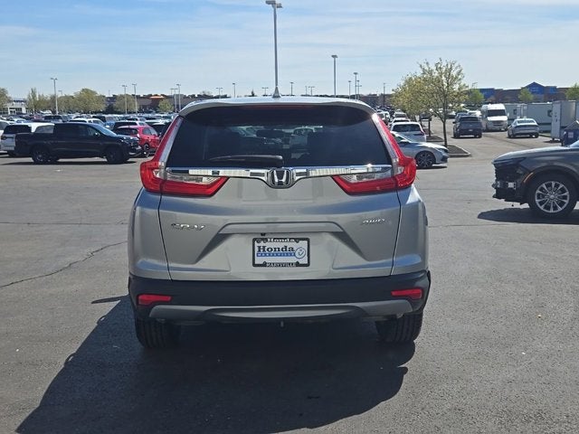 2018 Honda CR-V EX-L
