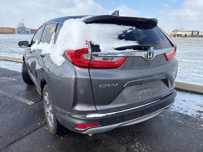 2019 Honda CR-V EX-L