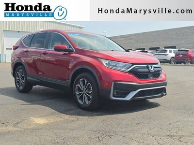 2021 Honda CR-V EX-L