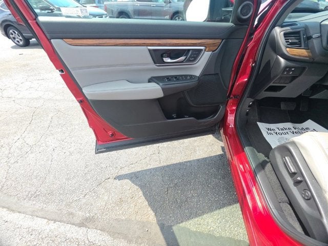 2021 Honda CR-V EX-L