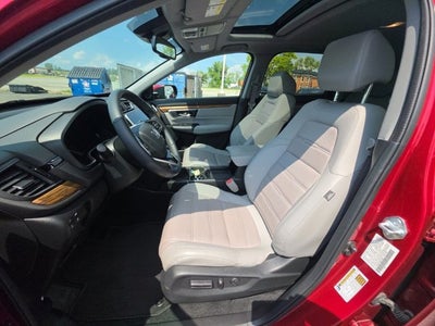 2021 Honda CR-V EX-L