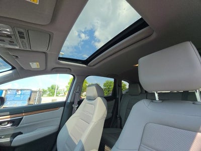 2021 Honda CR-V EX-L