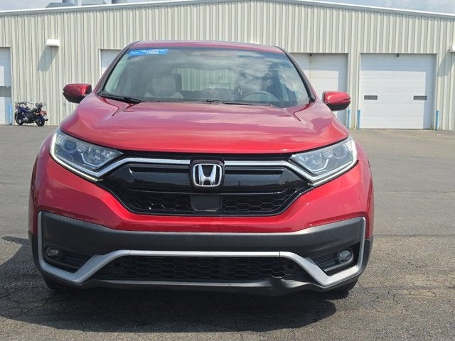 2021 Honda CR-V EX-L