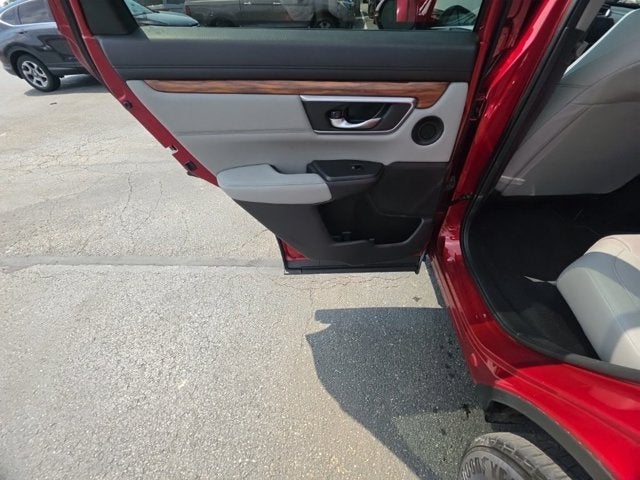 2021 Honda CR-V EX-L