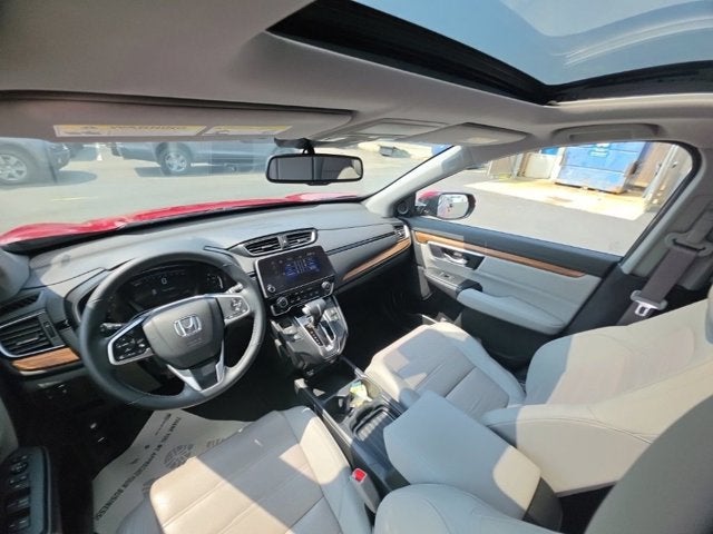 2021 Honda CR-V EX-L
