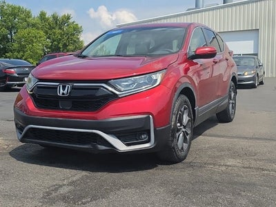 2021 Honda CR-V EX-L