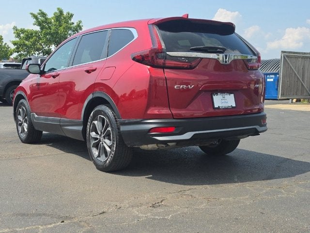 2021 Honda CR-V EX-L