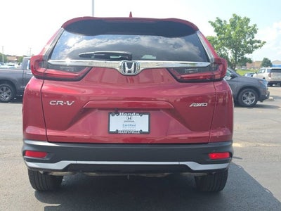 2021 Honda CR-V EX-L