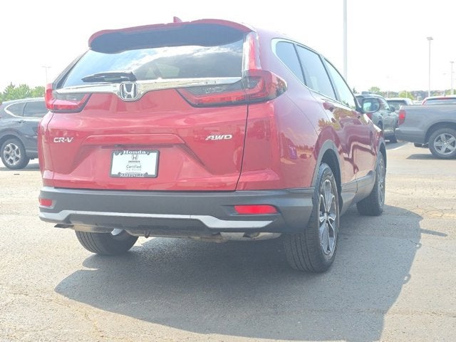 2021 Honda CR-V EX-L