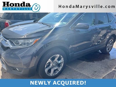 2018 Honda CR-V EX-L