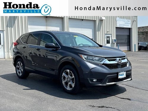2018 Honda CR-V EX-L