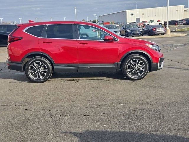 2022 Honda CR-V EX-L