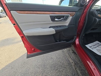 2022 Honda CR-V EX-L