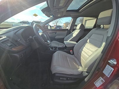 2022 Honda CR-V EX-L