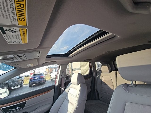 2022 Honda CR-V EX-L