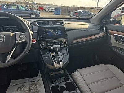 2022 Honda CR-V EX-L