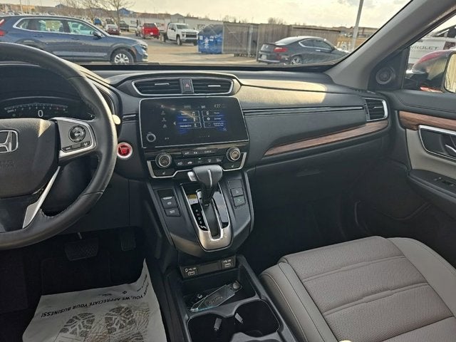 2022 Honda CR-V EX-L