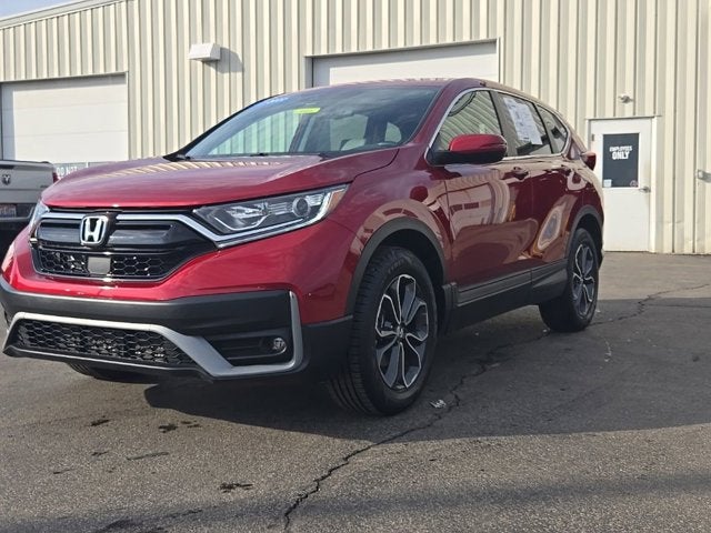 2022 Honda CR-V EX-L
