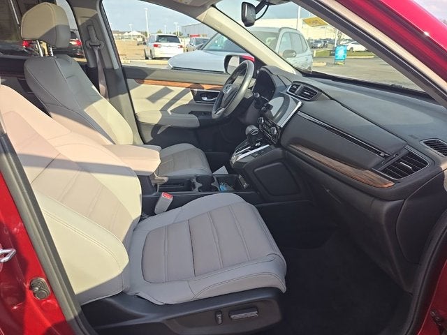 2022 Honda CR-V EX-L