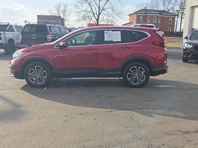 2022 Honda CR-V EX-L