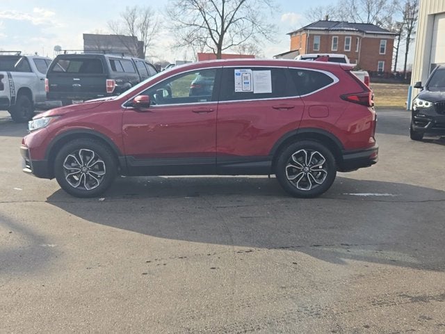 2022 Honda CR-V EX-L