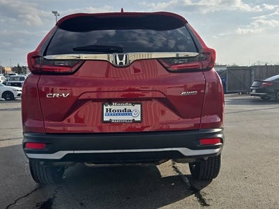 2022 Honda CR-V EX-L