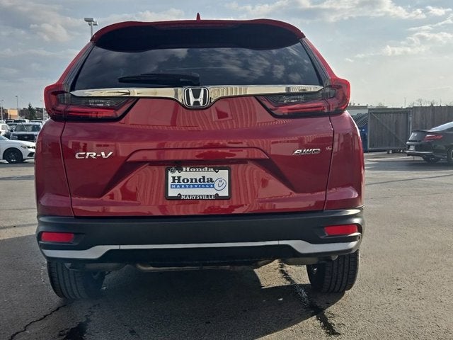 2022 Honda CR-V EX-L