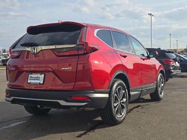 2022 Honda CR-V EX-L