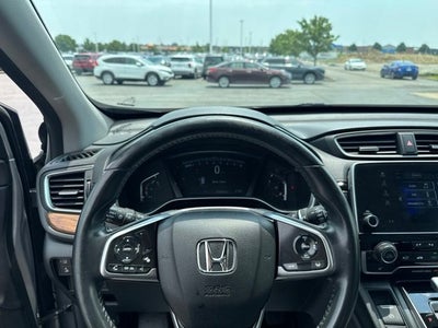 2022 Honda CR-V EX-L