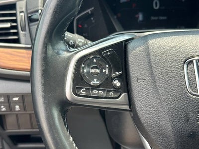 2022 Honda CR-V EX-L
