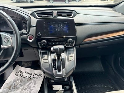 2022 Honda CR-V EX-L