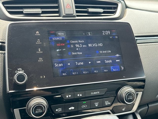 2022 Honda CR-V EX-L