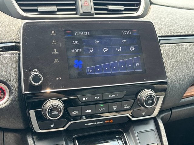 2022 Honda CR-V EX-L
