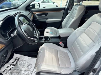 2022 Honda CR-V EX-L
