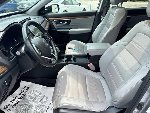 2022 Honda CR-V EX-L