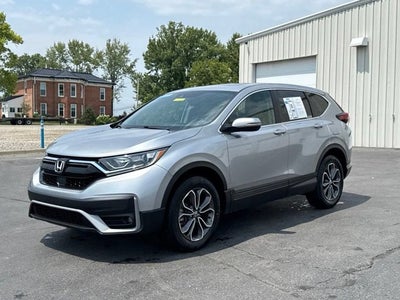 2022 Honda CR-V EX-L