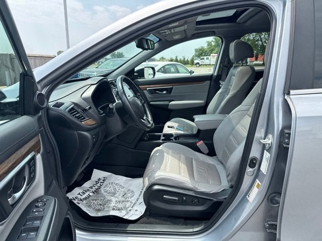2022 Honda CR-V EX-L