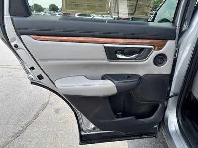 2022 Honda CR-V EX-L