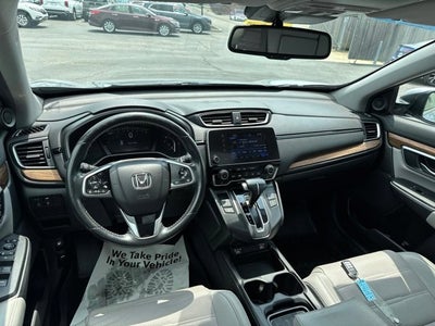 2022 Honda CR-V EX-L
