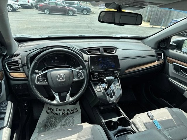 2022 Honda CR-V EX-L