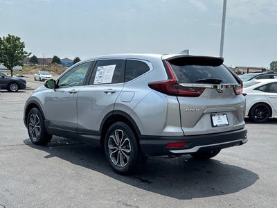 2022 Honda CR-V EX-L