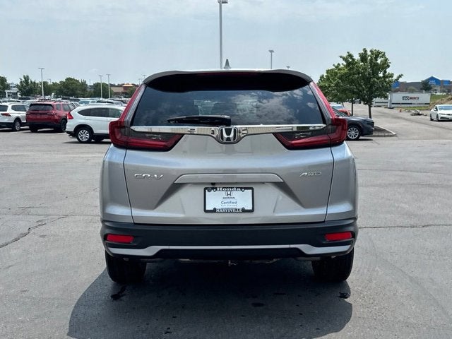2022 Honda CR-V EX-L