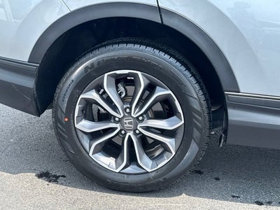 2022 Honda CR-V EX-L
