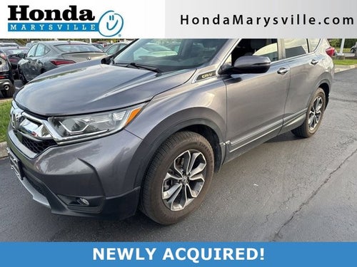 2018 Honda CR-V EX-L