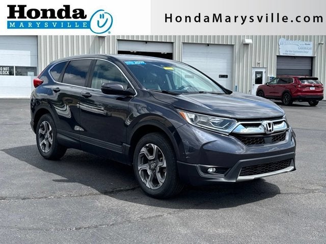 2019 Honda CR-V EX-L