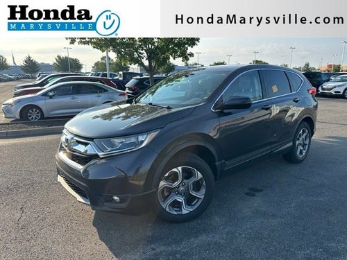 2019 Honda CR-V EX-L